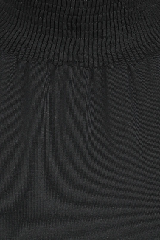 Top met smockdetail