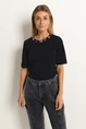 Top met strass