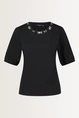 Top met strass