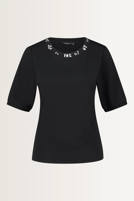 Top met strass