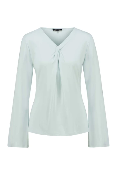 Top met V-hals