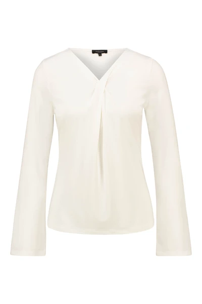 Top met V-hals