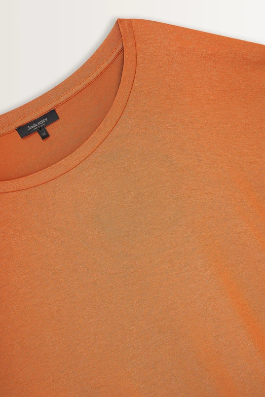 Top shimmer effect