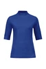 Top van ribjersey