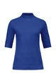 Top van ribjersey