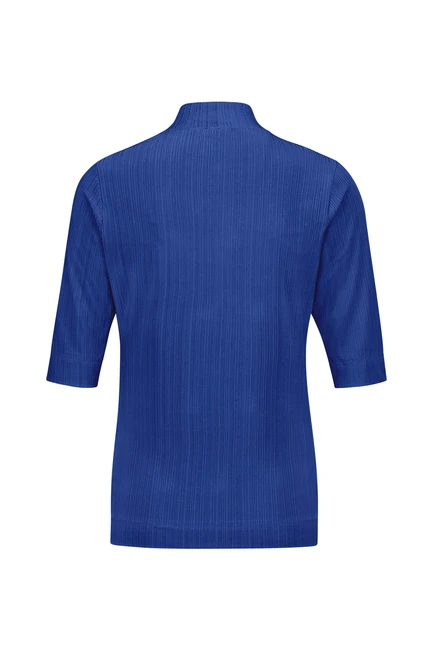 Top van ribjersey