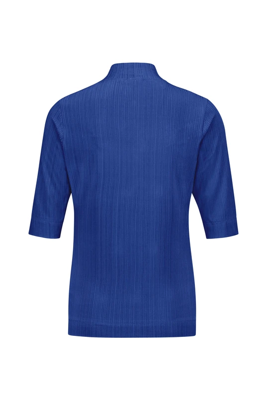 Top van ribjersey