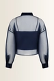 Transparante blouse met top Colomba Max Mara Weekend