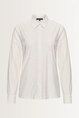 Travel blouse met stretch