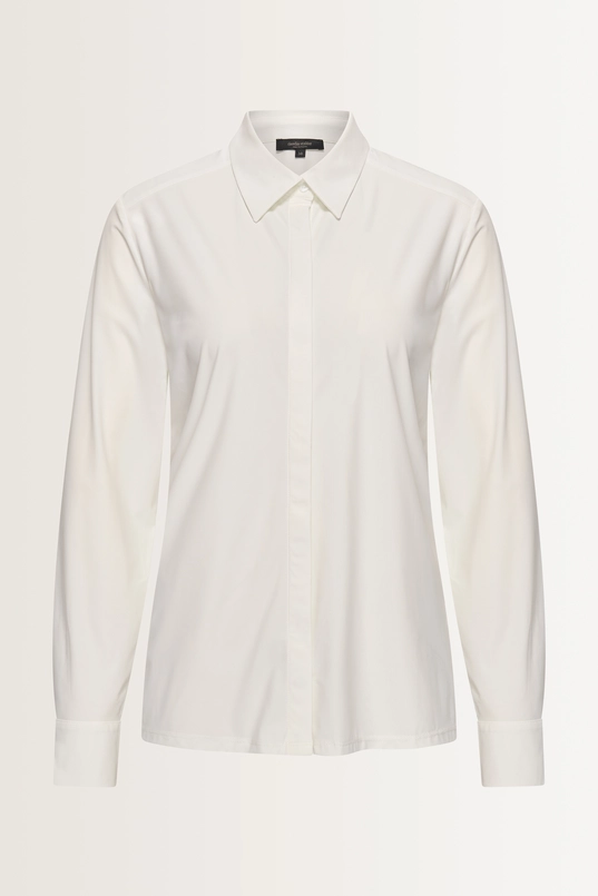 Travel blouse met stretch