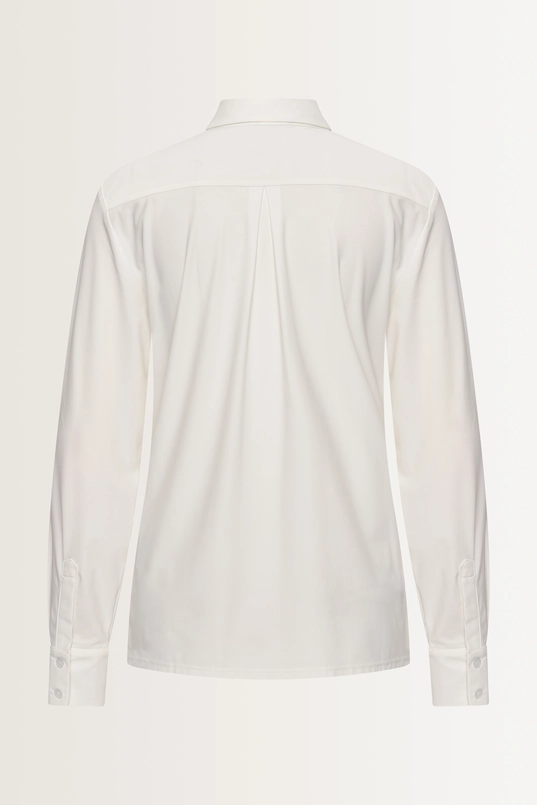 Travel blouse met stretch