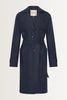 Trenchcoat met ceintuur MAURA