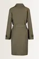 Trenchcoat met ceintuur MAURA