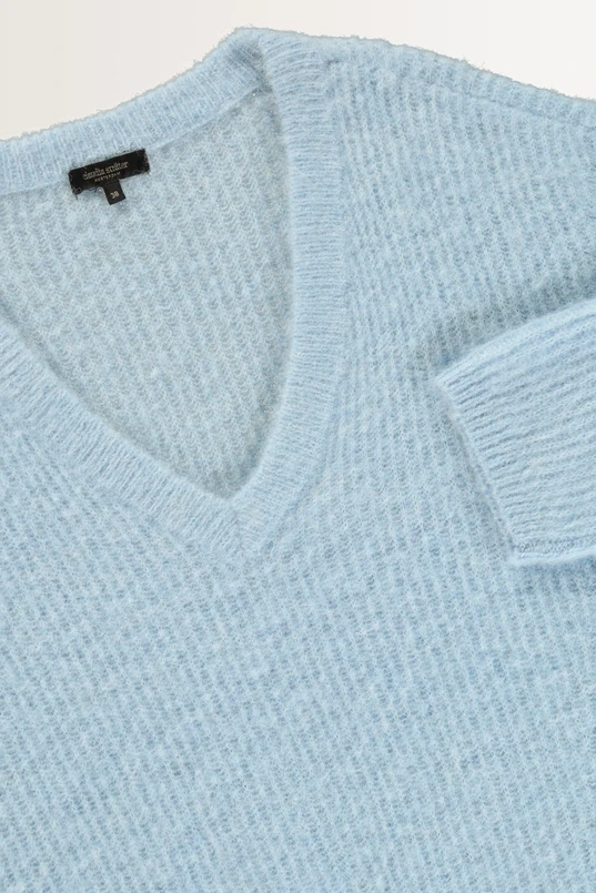 Trui alpaca mix