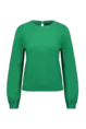 Trui bloezende mouwen
