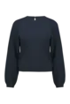 Trui bloezende mouwen