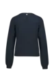 Trui bloezende mouwen