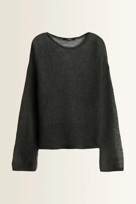 Trui in mohair-wolmix Tivora Someday