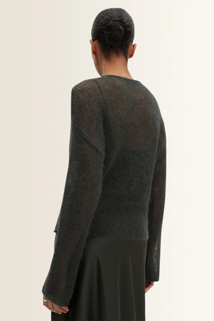 Trui in mohair-wolmix Tivora Someday