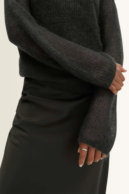 Trui in mohair-wolmix Tivora Someday
