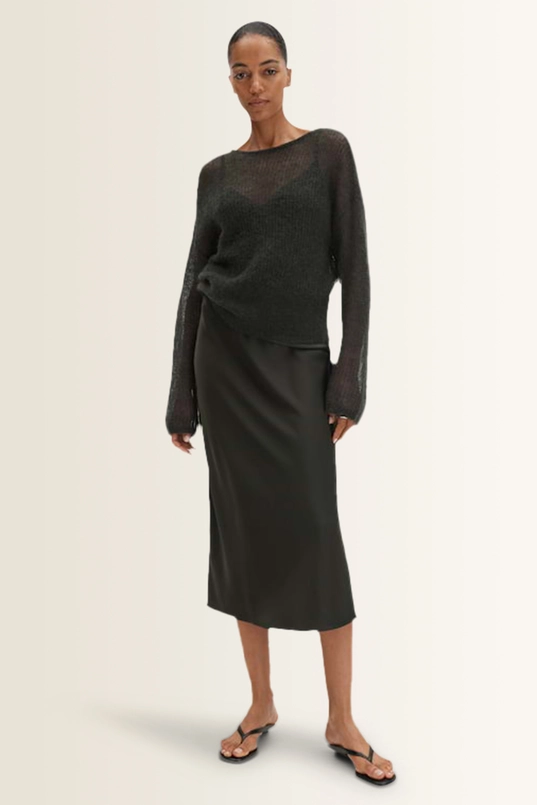 Trui in mohair-wolmix Tivora Someday