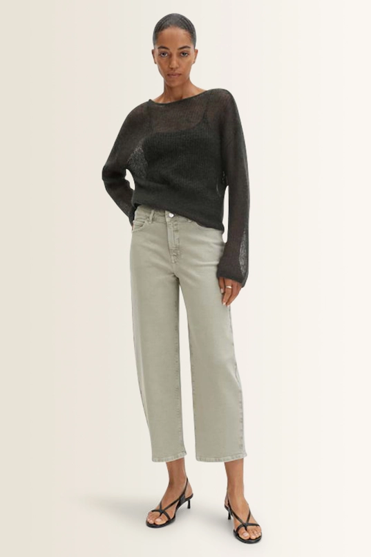 Trui in mohair-wolmix Tivora Someday