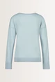 Trui merino & lurex