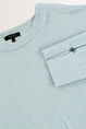 Trui merino & lurex