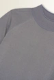 Trui met korte col en lurex-effect