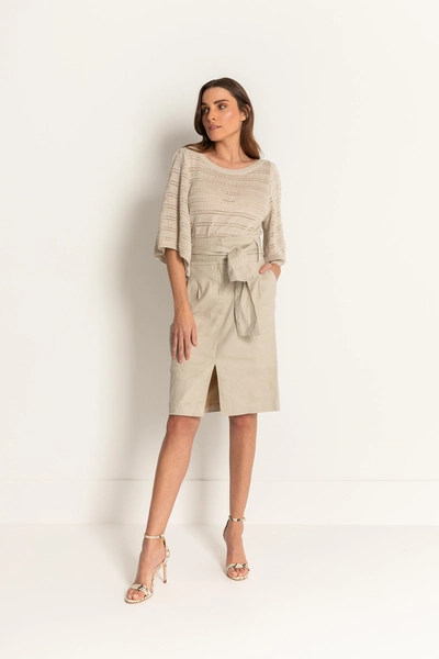 Trui met lurex