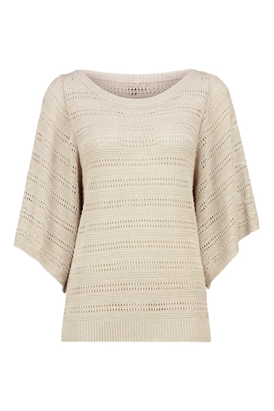 Trui met lurex