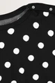 Trui met polkadots