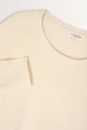 Trui met twistdetail