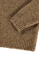 Trui tweed-look lurex