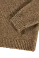 Trui tweed-look lurex