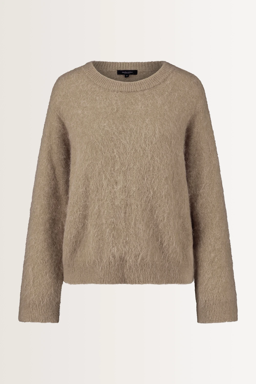 Trui van alpacawol Claudia Strater
