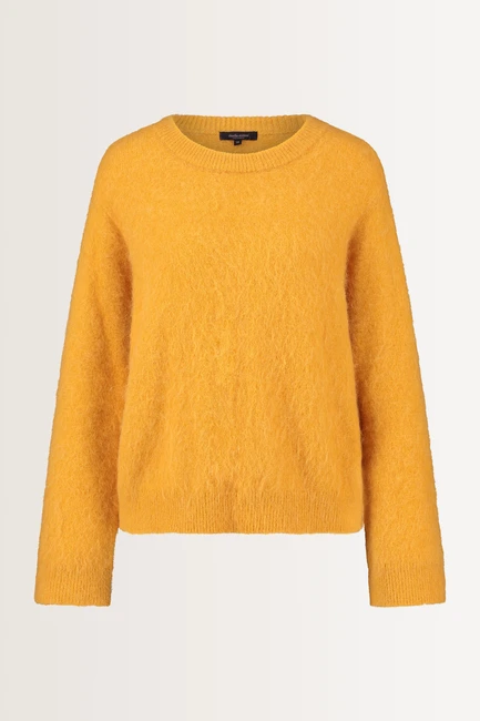 Trui van alpacawol