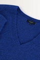 Trui van zachte alpaca wolmix
