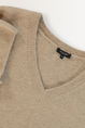 Trui van zachte alpaca wolmix