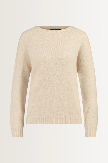 Trui van zachte alpacamix Ghiacci Max Mara Weekend
