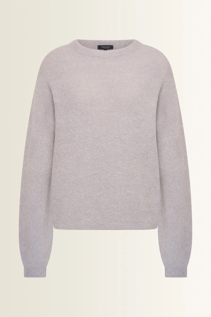 Trui van zachte alpacamix