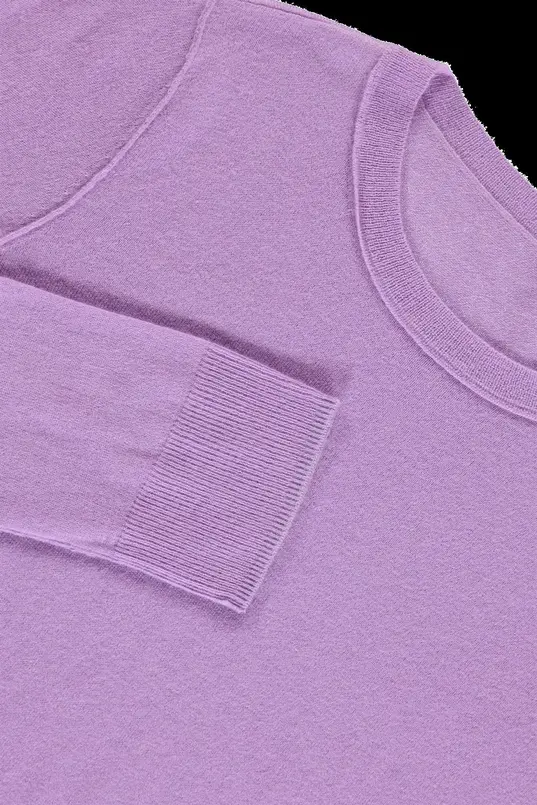 Trui zuiver cashmere