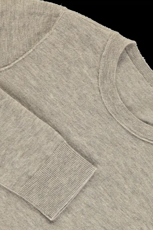 Trui zuiver cashmere