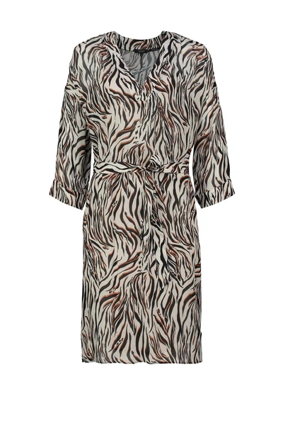 Tuniek met animalprint