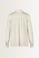Tuniekblouse in crêpe