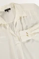 Tuniekblouse in crêpe