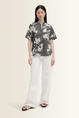 Tuniekblouse met bloemenprint Marc O'Polo