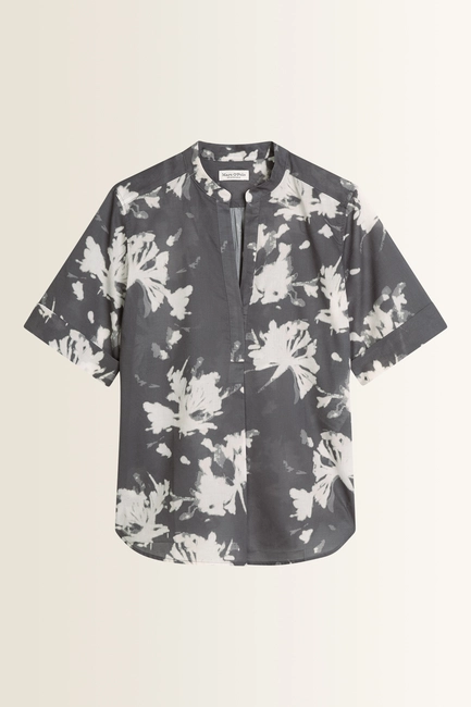 Tuniekblouse met bloemenprint Marc O'Polo