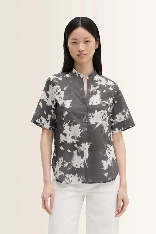 Tuniekblouse met bloemenprint Marc O'Polo