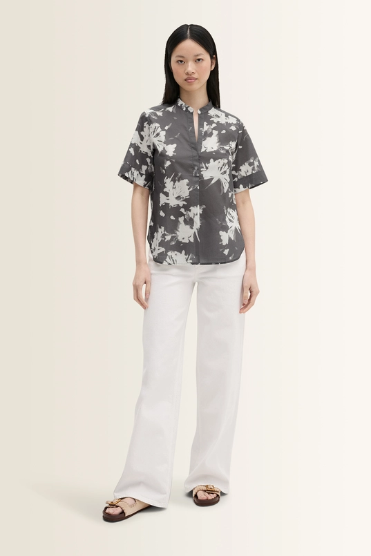 Tuniekblouse met bloemenprint Marc O'Polo